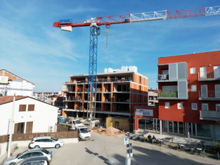 Apartma s pogledom na morje v središču mesta